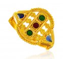 22Kt Gold Ring for ladies - Click here to buy online - 310 only..