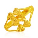 22 Karat Gold Ring  - Click here to buy online - 322 only..