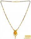 Click here to View -  22Kt Gold Mangalsutra 