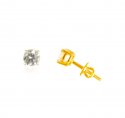 Click here to View - 22 kt Gold CZ Tops 