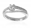 Click here to View - 18k Gold Certified Diamond Ring 