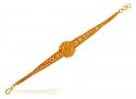 22 Karat Gold Ladies Bracelet - Click here to buy online - 760 only..