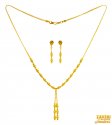 Click here to View - Dokia Set 22K Gold 