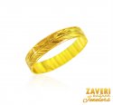 Click here to View - 22Kt Gold Band for Ladies 