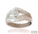 Designer Diamond Ladies Ring 18K - Click here to buy online - 6,073 only..