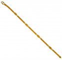 22 Kt Gold Bracelet for Mens - Click here to buy online - 926 only..