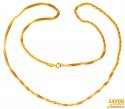 22kt Gold Chain - Click here to buy online - 650 only..