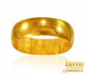 Click here to View - 22k Gold simple broad band 