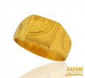 Click here to View - 22K Gold Mens Ring 