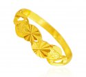 22 Karat Gold Ring  - Click here to buy online - 211 only..