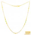 Click here to View - 22Kt Gold Fancy Chain 
