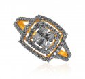22K Gold Fancy Ring - Click here to buy online - 567 only..