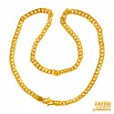 Click here to View - 22 KT Gold Link Chain 