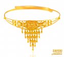 Click here to View - 22 Kt Gold Designer Bajuband  