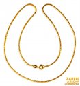 Click here to View - 22 Karat Gold Chain 16in 