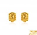 22 Karat Gold Clipon  - Click here to buy online - 525 only..