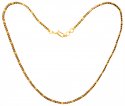 22KT Gold Beads Mangalsutra Chain - Click here to buy online - 851 only..
