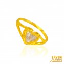 22kt Gold Baby  Ring - Click here to buy online - 149 only..
