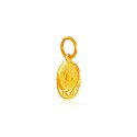 Click here to View - 22kt Gold (L) Pendant 
