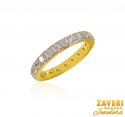 22kt Gold Plain Band - Click here to buy online - 365 only..