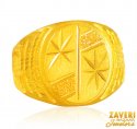 Click here to View - 22K Gold Mens Ring  