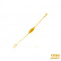 Click here to View - 22Kt Gold Baby Bracelet (1 Pc) 