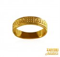 Click here to View - 22kt Gold band 
