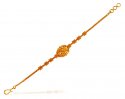 Click here to View - 22Kt Gold Ladies Bracelet 