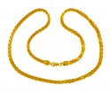 Click here to View - 22 Kt  Gold Solid Chain  