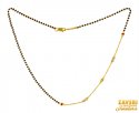Click here to View - 22K Gold Unique Mangalsutra  