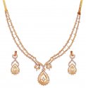 Click here to View - 18K Gold Diamond Set 