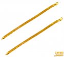 Click here to View - 22k Gold Kids Payal (2pc) 
