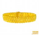 22KT Gold Bracelet  - Click here to buy online - 3,640 only..