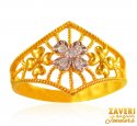 Click here to View - 22Karat Gold Ring for Ladies 
