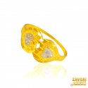 22kt Gold Baby  Ring - Click here to buy online - 147 only..