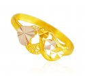 22 Karat Gold Ring - Click here to buy online - 186 only..