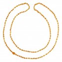 22Karat Gold Tulsi Mala - Click here to buy online - 741 only..