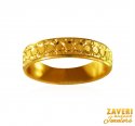 Click here to View - 22K Gold Fancy Band 