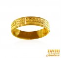 Click here to View - 22kt Gold Band 