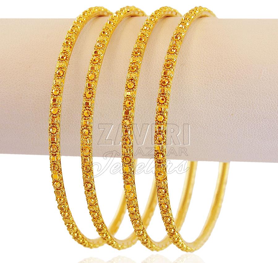 bangles set of 4