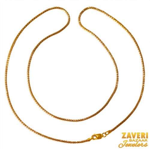 22 Karat Gold Chain  