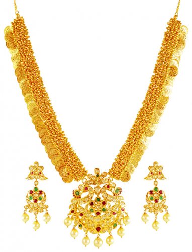 traditional kasu mala