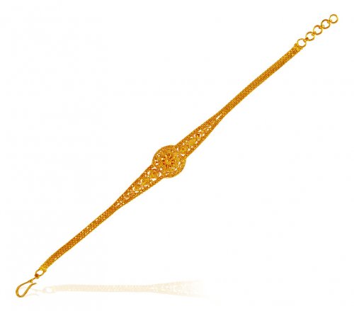 22karat Gold Ladies Bracelet 