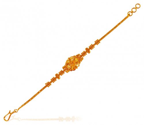 22Karat  Gold  Bracelet 