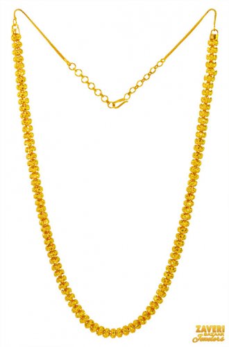 22k Gold Traditional Chain  