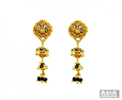 Meena jewellers clearance earrings