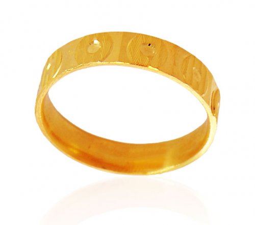 22K Gold Ring 