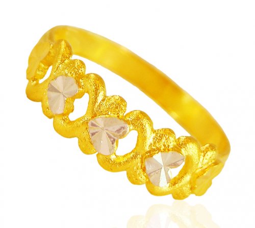 22K Gold Ring 