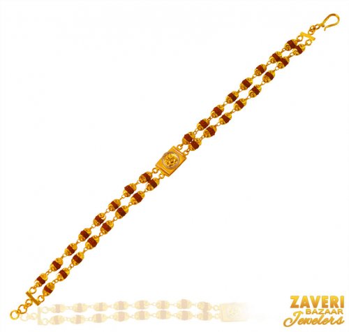 22 Karat Gold Bracelet 
