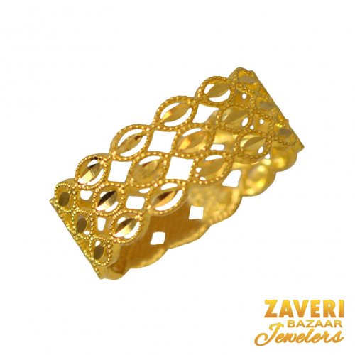 22Kt Gold Ring 